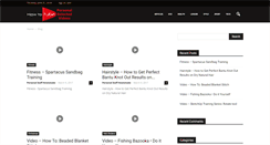 Desktop Screenshot of howtotube.com